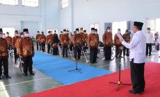 Permalink to Sekda Muba Apriyadi Lantik Pengurus PWRI Kecamatan