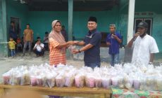 Permalink to Menjemput Berkahnya Ramadhan, DPD Partai Nasdem Pesawaran dan Bacaleg Dapil 4 Berbagi Takjil