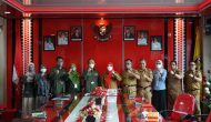 Permalink to Walikota Bandar Lampung, Hj. Eva Dwiana, Menerima audiensi BPS Kota Bandar Lampung