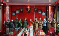 Permalink to Walikota Bandar Lampung, Hj. Eva Dwiana, Menerima audiensi BPS Kota Bandar Lampung
