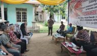 Permalink to Anggota DPRD Lampung Watoni Noerdin Gelar Reses, Warga Minta Sumur Bor