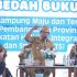 Pj. Gubernur Lampung Buka Peluncuran dan Bedah Buku “Menuju Lampung Maju dan Terdepan”