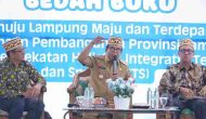 Permalink to Pj. Gubernur Lampung Buka Peluncuran dan Bedah Buku “Menuju Lampung Maju dan Terdepan”