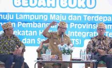 Permalink to Pj. Gubernur Lampung Buka Peluncuran dan Bedah Buku “Menuju Lampung Maju dan Terdepan”