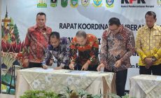Upaya Berantas Korupsi, Sergai Perkuat Sinergi dan Kolaborasi dengan KPK RI
