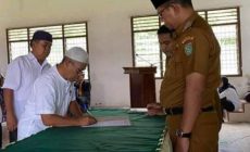 Permalink to Pelantikan Pengukuhan Bandan Permusyawaratan Desa (BPD) Se-Kecamatan Buntu Pane Kabupaten Asahan
