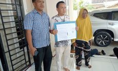 Permalink to Sengketa Lahan 2 Warga Desa Sungai Cambai Menemukan Titik Terang Penyelesaian