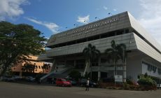 Permalink to Masuk Gedung DPRD Lampung Wajib Tinggalkan Kartu Identitas