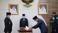 Permalink to DRA Lantik Pejabat Tiga RSUD Dalam Kabupaten Muba