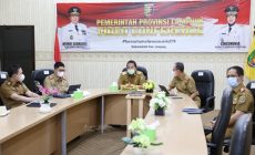 Permalink to Gubernur Arinal Ikuti Peluncuran Aksi Pencegahan Korupsi Tahun 2021-2022 Bersama Ketua KSP Moeldoko, Ketua KPK Firli Bahuri dan Para Menteri Kabinet Indonesia Maju