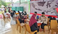 Permalink to Tinjau Vaksinasi Serentak Indonesia di Tulang Bawang, Wakapolda Lampung Bagikan Paket Sembako