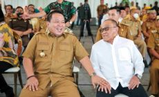 Permalink to Prasasti Bersama Aburizal dan Pihak Kemenpora