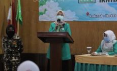 Konferwil Fatayat NU Lampung 2015-2020, Pemprov Lampung Ajak Kader Lakukan Kegiatan yang Lebih Inovatif