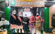 Permalink to Warga Sumsel Terpikat Gambo Muba di Sriwijaya Expo