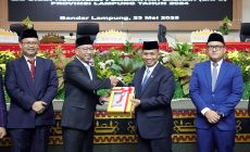 Permalink to Lampung Kembali Torehkan Prestasi, 11 Kali Berturut-turut Raih WTP