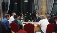 Permalink to Unila Gelar Welcome Dinner Sambut Tim ASIIN