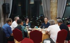 Permalink to Unila Gelar Welcome Dinner Sambut Tim ASIIN