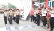 Permalink to Wali Kota Eva Buka Lomba Gerak Jalan Beregu di Bandar Lampung 