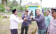 Permalink to Cuti Produktif Pj Bupati Apriyadi Bareng Kapolres Siswandi