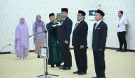 Permalink to Rektor Lantik Pejabat Baru dan Sampaikan Harapan untuk Pengembangan FMIPA