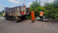 Permalink to Respon Cepat, DLH Muba Bersihkan TPS Liar di Kecamatan Sekayu