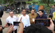 Permalink to Percepatan Peningkatan Konektifitas Jalan Daerah, Presiden Jokowi Tinjau Ruas Jalan di Lampung