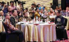 Permalink to Gubernur Jamu dan Ucapkan Selamat Datang kepada Mendes PDTT dan Gubernur se-Indonesia