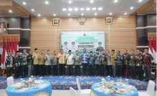 Permalink to Pemkab Tanjab Barat Gelar Malam Perpisahan Kepala Kejaksaan Negeri