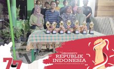 Permalink to Karang Taruna Kampung Tiuh Balak Sukses Meriahkan HUT RI ke 77
