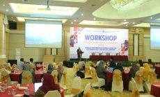 Unila Gelar Workshop Peningkatan Kelulusan Tepat Waktu
