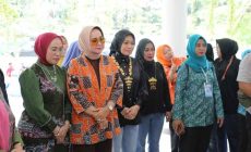 Permalink to Ibu Riana Sari Tinjau Kontingen Lampung yang Ikuti HKG PKK dan Jambore Kader PKK se-Indonesia