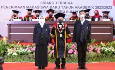 Permalink to Wagub Hadiri Sidang Terbuka Penerimaan Mahasiswa Baru Itera