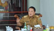 Permalink to Gubernur Arinal Menerima Audiensi dari PT Telkom Witel Lampung