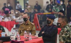 Permalink to Sekdaprov Fahrizal Darminto Hadiri Syukuran HUT ke-77 Korps Brimob Polri