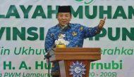 Permalink to Gubernur Lampung Ajak Warga Muhammadiyah & Seluruh Elemen Jaga Stabilitas Politik dan Keamanan