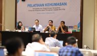 Permalink to Pelatihan Kehumasan Unila Tingkatkan Kompetensi