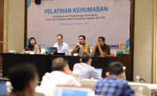 Permalink to Pelatihan Kehumasan Unila Tingkatkan Kompetensi