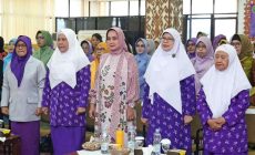 Permalink to Ibu Riana Sari Hadiri Pelantikan dan Rakerwil Wanita Islam Provinsi Lampung dan YPBWI