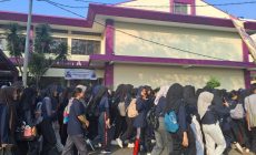 Permalink to FKIP Gelar Inaugurasi 2024 dengan Semangat Kebersamaan