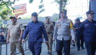 Permalink to Pemkot Palembang dan Polresta  Melakukan Penertiban Keamanan Destinasi Wisata Benteng Kuto Besak