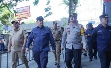 Permalink to Pemkot Palembang dan Polresta  Melakukan Penertiban Keamanan Destinasi Wisata Benteng Kuto Besak