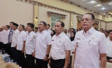 Permalink to Pjs. Bupati Tanjung Jabung Barat Apresiasi Inisiatif Bawaslu Provinsi Jambi dalam Deklarasi Netralitas ASN dan Kepala Desa