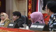 Permalink to Budhi Condrowati, SE., M.Si Menjadi Narasumber dalam Acara Rapat Koordinasi Daerah