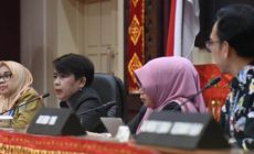 Permalink to Budhi Condrowati, SE., M.Si Menjadi Narasumber dalam Acara Rapat Koordinasi Daerah