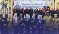 Permalink to Irene Fransisca Giri Melantik Ketua Perwosi Kabupaten/Kota se-Provinsi Lampung Periode 2025–2029