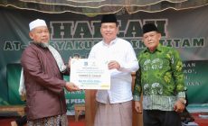 Permalink to Wa‎bup Katamso Hadiri Haflah At-Tasyakkur Lil Ikhtitam Wisuda Hafiz 30 Juz di Ponpes Al-Anwar
