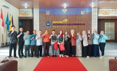 Permalink to Adakan International Guest Lecturer, FKIP Unila Kedatangan Dosen UTM Malaysia