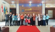 Permalink to Adakan International Guest Lecturer, FKIP Unila Kedatangan Dosen UTM Malaysia