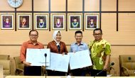 Permalink to Tandatangani Implementation Agreement Bersama UTM, FKIP Unila Go International