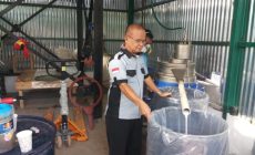 Permalink to 26 Oktober, Pabrik Aspal Karet Muba Mulai Operasional